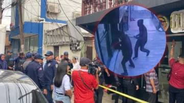 Frustran asalto a joyería en Villa Juana; vigilante resulta herido de bala Frustran asalto a joyería en Villa Juana; vigilante resulta herido de bala