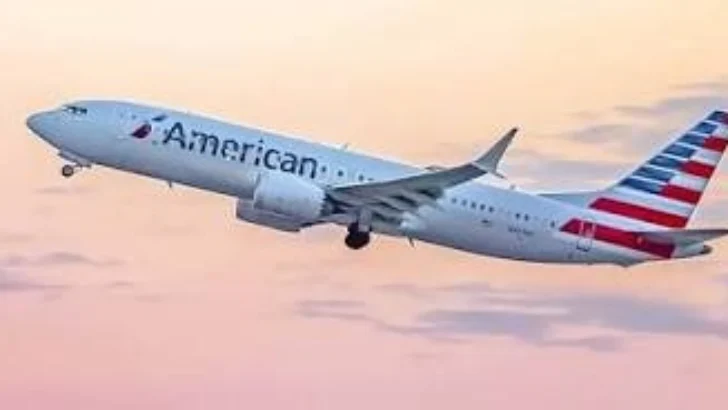 American Airlines suspende tres destinos por disminución de ganancias y falta de pasajeros