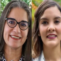 Ana Díaz y Ana Pimentel