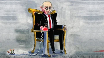 Amenazas nucleares de Putin ya no surten efecto