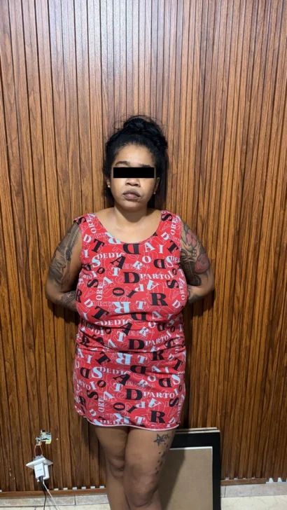 Apresan a “Yolaska”, acusada de raptar y asaltar a un alemán en Puerto Plata; buscan a otro implicado Apresan a “Yolaska”, acusada de raptar y asaltar a un alemán en Puerto Plata; buscan a otro implicado