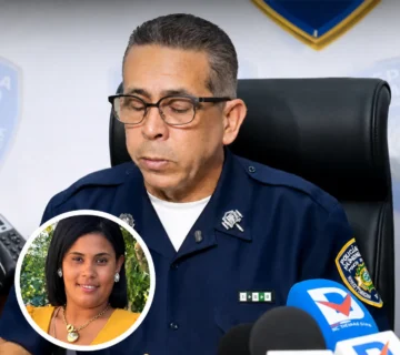 Apresan a un teniente de la Fuerza Aérea por sospechas de femicidio en Azua