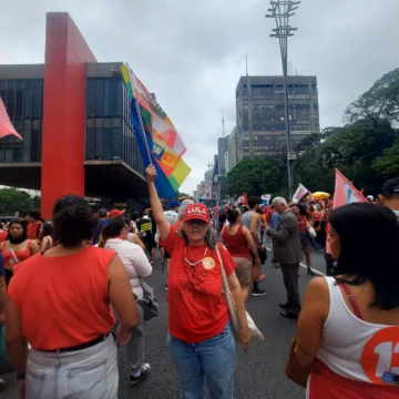 Lo que pasa debajo del Masp, no queda debajo del Masp