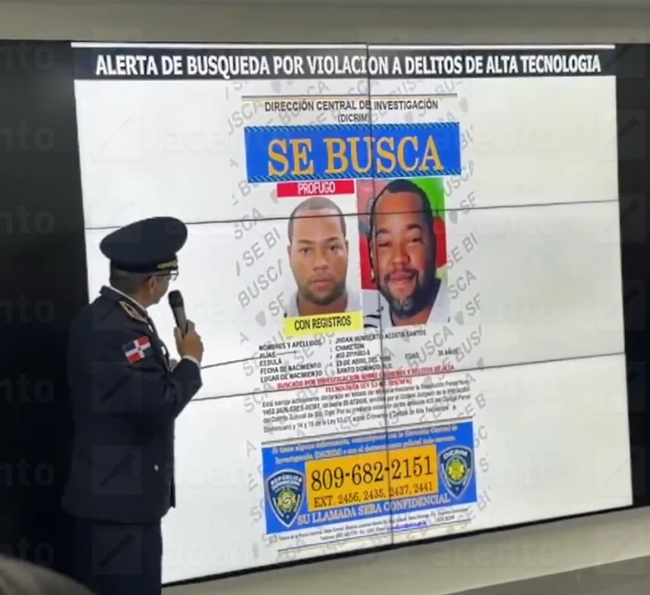 PN revela que 53,877 personas tienen órdenes pendientes de localización; hay 2,548 por homicidio y 2,761 por delitos cibernéticos
