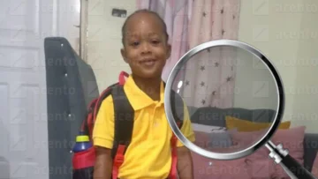 Buscan a Sammy, niño de cuatro años desaparecido en Los Tres Brazos
