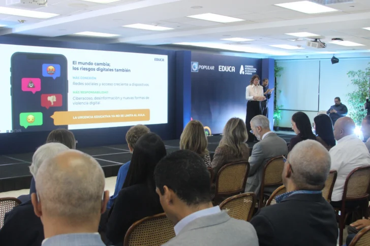 Banco Popular y EDUCA anuncian la trigésima edición del Congreso Internacional de Educación APRENDO 2026