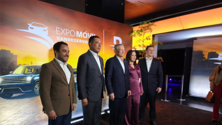 Banreservas anuncia ExpoMóvil 2026 con tasa de financiamiento de 6.85 %