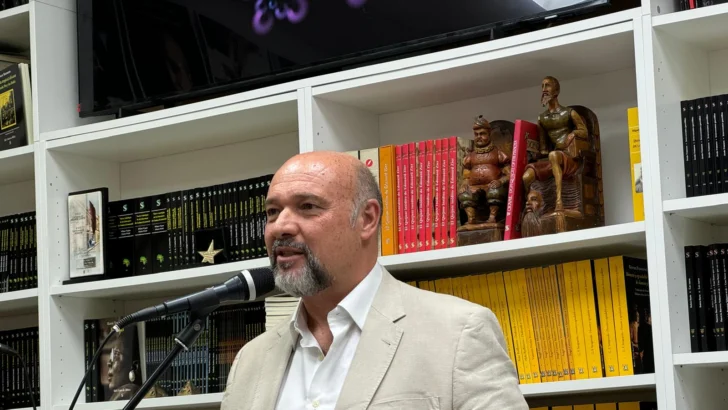 Basilio Rodríguez: 