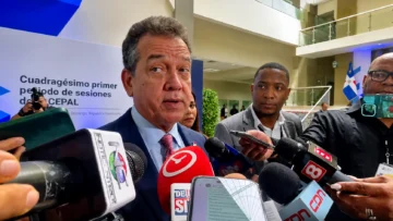 Bisonó afirma que la ONU no ha establecido cómo llegaron a Haití municiones dominicanas de hace más de 50 años