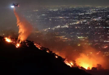 California rechaza que Trump hablara de que Irán podría destruir Los Ángeles o San Diego