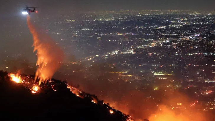 California rechaza que Trump hablara de que Irán podría destruir Los Ángeles o San Diego