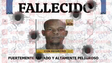 ¡Cayó el primero de octubre! PN abate en Barahona hombre buscado por homicidio y robo en Hato Mayor
