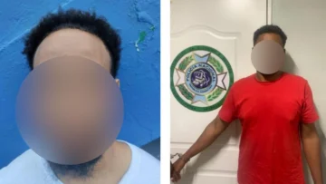Policía Cibernética arresta a dos hombres por presuntas estafas electrónicas