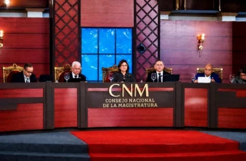 Concluyen entrevistas a aspirantes a la Suprema Corte de Justicia Concluyen entrevistas a aspirantes a la Suprema Corte de Justicia