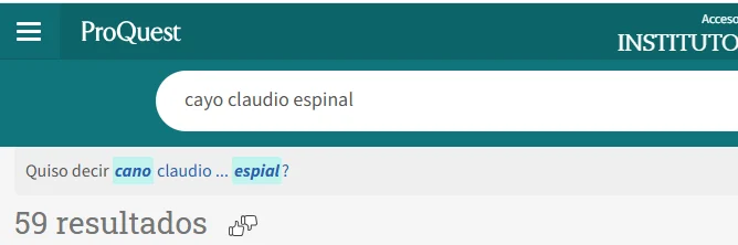 ¿Recepción crítica o canon de amigos?