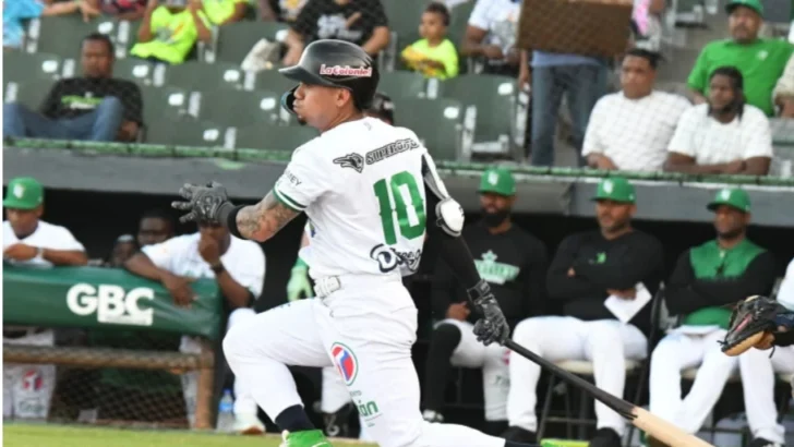 Gigantes, Toros y Estrellas ganan en la jornada de LIDOM