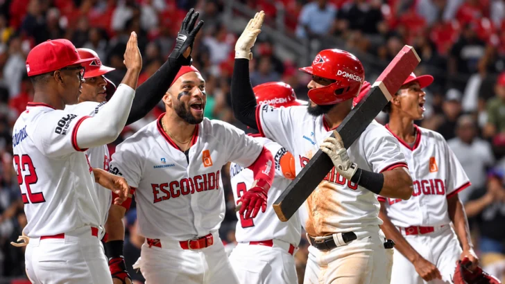 Partidos de Lidom hoy, jueves 29 de octubre: horarios, enfrentamientos y cómo llegan los equipos