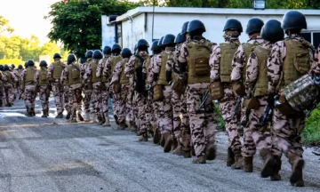 Dos muertos en operación de seguridad de la Fuerza de Supresión de Pandillas en Haití