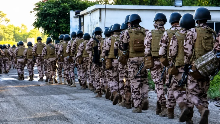 Dos muertos en operación de seguridad de la Fuerza de Supresión de Pandillas en Haití