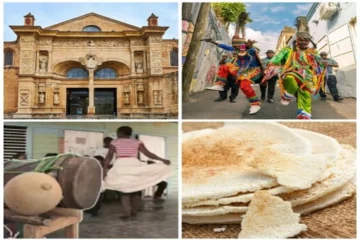 Del monumento a la comunidad: El giro patrimonial en la República Dominicana