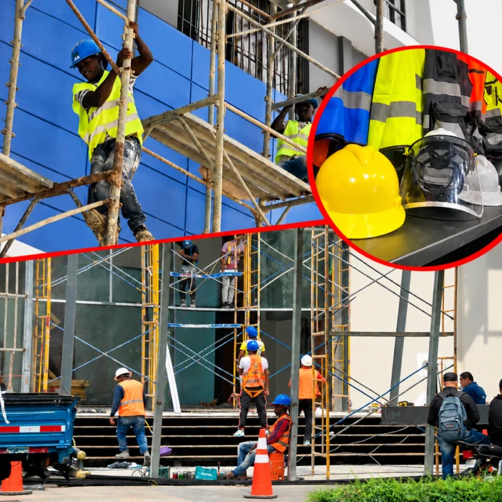 Cuando ahorrar en seguridad pone en riesgo a los trabajadores de la construcción