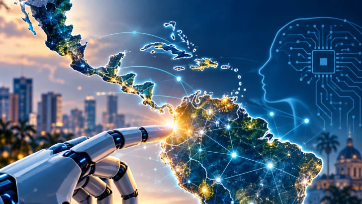 Solo una de cada cuatro personas que investigan inteligencia artificial en América Latina es mujer