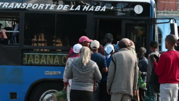 Transporte en Cuba recobra algo de vida con el regreso de buses a las calles