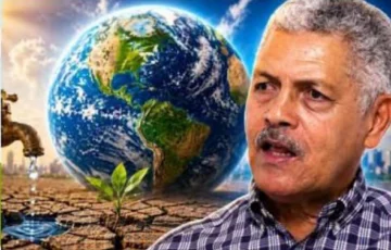 Referente ambientalista Luis Carvajal denuncia chantaje y afirma que no se detendrá Referente ambientalista Luis Carvajal denuncia chantaje y afirma que no se detendrá