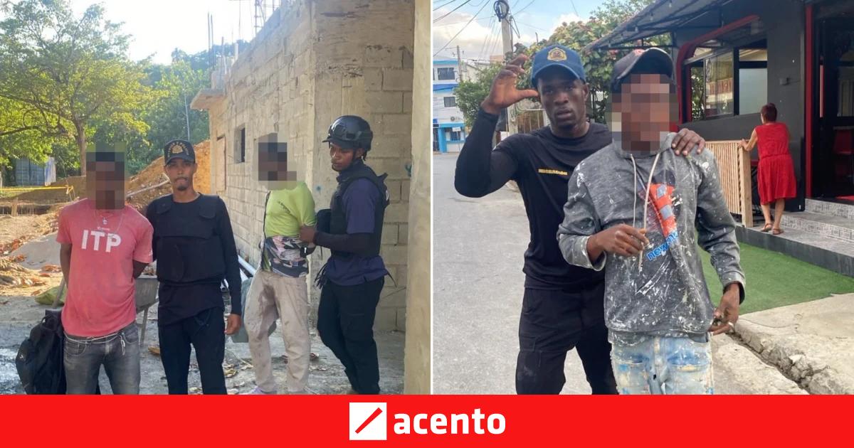 21,3 % de extranjeros en situación irregular fueron apresados en ...