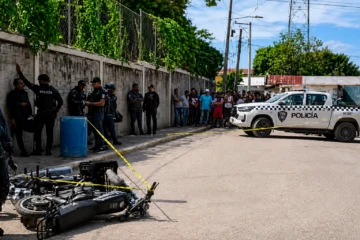 Matan de un balazo a sargento de la Dicrim en La Canela