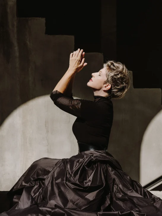 Joyce DiDonato impartirá clase magistral de canto lírico en Santo Domingo