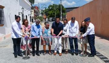 Turismo entrega calles renovadas en la Ciudad Colonial con inversión de RD$ 221 millones Turismo entrega calles renovadas en la Ciudad Colonial con inversión de RD$ 221 millones