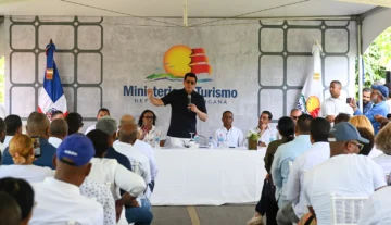 Samaná suma inversiones turísticas y Arroyo Barril recibe RD$88 millones para sus calles Samaná suma inversiones turísticas y Arroyo Barril recibe RD$88 millones para sus calles