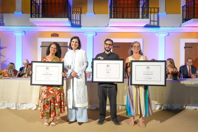 Dan a conocer los ganadores del 29 Concurso de Arte Eduardo León Jimenes