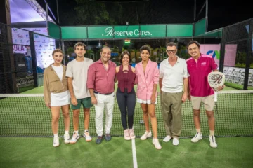 BMW participa en torneo de pádel a beneficio de la Fundación Oncoserv BMW participa en torneo de pádel a beneficio de la Fundación Oncoserv