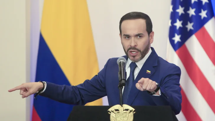 De la Espriella reedita en Colombia el manual ultraderechista de Trump, Milei y Bukele De la Espriella reedita en Colombia el manual ultraderechista de Trump, Milei y Bukele