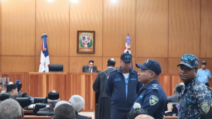 Defensa de Espaillat pide rechazar cambio a dolo eventual en caso Jet Set