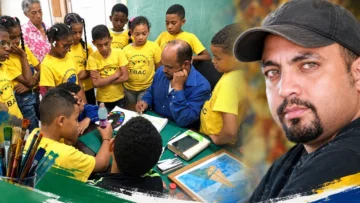 Dalis Jáquez, el arte como vocación, la educación como legado Dalis Jáquez, el arte como vocación, la educación como legado