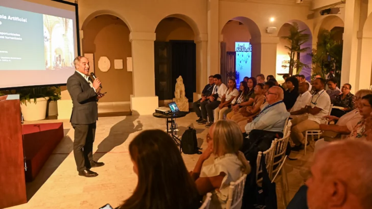 República Dominicana reúne a delegados internacionales en congreso de turismo religioso
