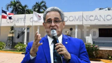 Rubén García llama a unir esfuerzos por los mejores intereses del olimpismo nacional