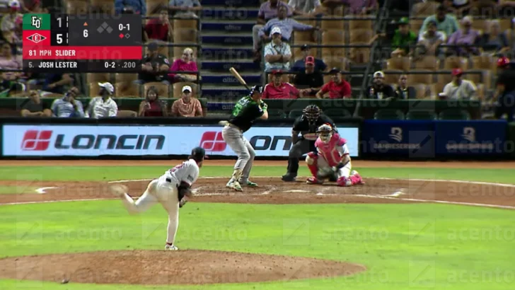 Así van los juegos de LIDOM: Escogido, Toros y Licey toman ventaja en la jornada de este martes