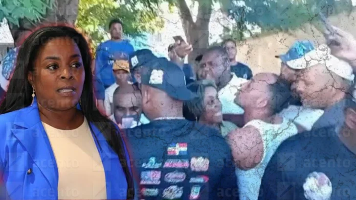 '¡Borrón y cuenta nueva!': PN y diputada Millys Martínez dan por superado impasse tras incidente en Elías Piña '¡Borrón y cuenta nueva!': PN y diputada Millys Martínez dan por superado impasse tras incidente en Elías Piña