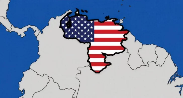 Trump insiste: Venezuela debe ser un estado de EEUU y tener gobernador, no presidente