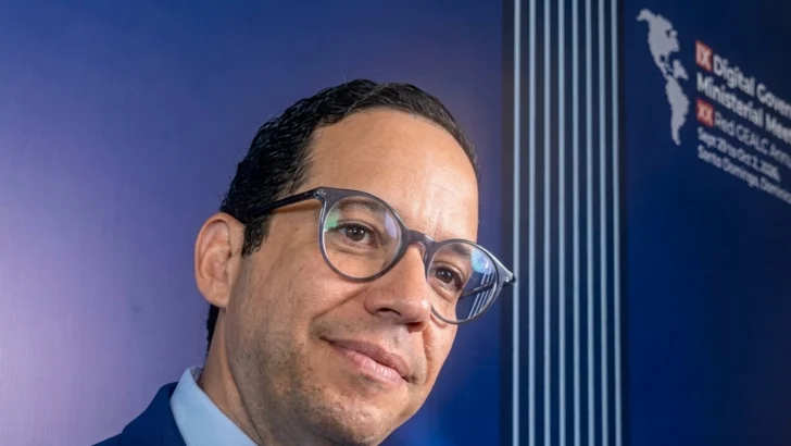 Sigmund Freund destaca avances de RD en gobierno digital y anuncia proyecto de ley de administración digital