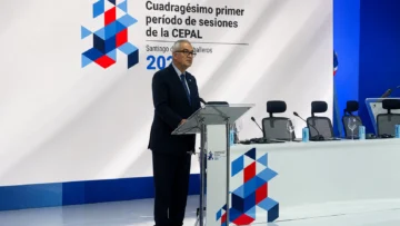 CEPAL llama a gestionar las transformaciones globales con mayor coordinación y sentido estratégico