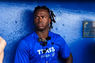 Jesús Made quiere aprovechar al máximo su debut con el Licey en la Lidom