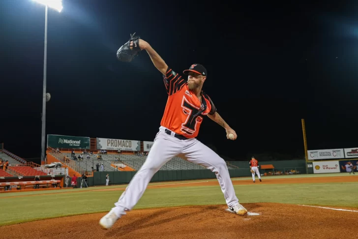 Así quedó el panorama de Lidom: Escogido alcanza al Licey en primer lugar tras derrota de los Tigres ante Gigantes