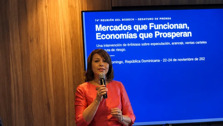 Rosanna Ruiz plantea bancarizar a tres millones de dominicanos excluidos del sistema financiero