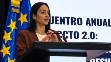 Faride Raful advierte que redes criminales avanzan más rápido que los procedimientos institucionales Faride Raful advierte que redes criminales avanzan más rápido que los procedimientos institucionales