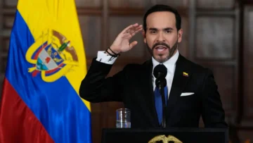 Es una afrenta: la contrarrevolución cultural de De la Espriella causa preocupación en Colombia Es una afrenta: la contrarrevolución cultural de De la Espriella causa preocupación en Colombia